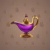 Genie Lamp #5545
