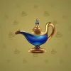 Genie Lamp #5547