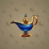 Genie Lamp #555
