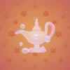 Genie Lamp #5550