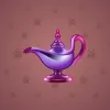 Genie Lamp #5551