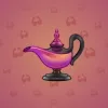 Genie Lamp #5552
