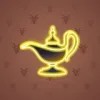 Genie Lamp #5555