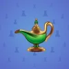 Genie Lamp #5556