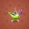 Genie Lamp #5559