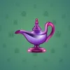 Genie Lamp #556