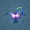 Genie Lamp #5560