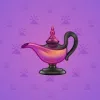 Genie Lamp #5570