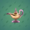 Genie Lamp #5571
