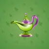 Genie Lamp #5572