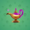 Genie Lamp #5584
