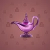 Genie Lamp #5587