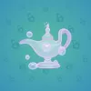 Genie Lamp #5589