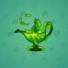 Genie Lamp #5592