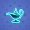 Genie Lamp #5593