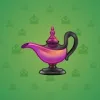Genie Lamp #5595