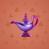 Genie Lamp #560
