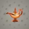 Genie Lamp #563