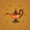Genie Lamp #567