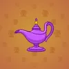 Genie Lamp #574