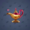 Genie Lamp #578