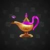 Genie Lamp #579