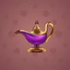Genie Lamp #582