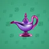 Genie Lamp #584