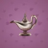 Genie Lamp #585