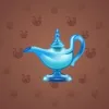 Genie Lamp #588