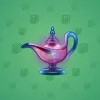 Genie Lamp #589