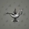 Genie Lamp #590