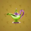 Genie Lamp #591