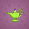 Genie Lamp #593