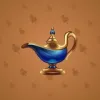 Genie Lamp #594