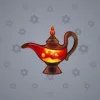 Genie Lamp #596