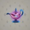 Genie Lamp #598