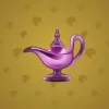 Genie Lamp #600