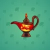 Genie Lamp #601