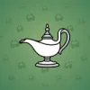 Genie Lamp #602