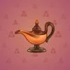 Genie Lamp #603