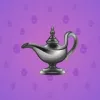 Genie Lamp #604