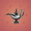 Genie Lamp #608
