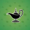 Genie Lamp #610