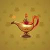 Genie Lamp #613