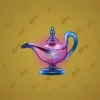 Genie Lamp #617