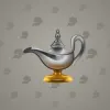 Genie Lamp #619