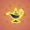 Genie Lamp #621