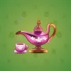 Genie Lamp #622