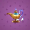 Genie Lamp #624